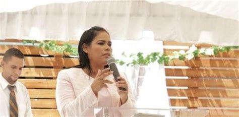 la pastora rossy guzmán|Levantan arresto domiciliario a la pastora Rossy。